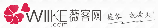 薇客网